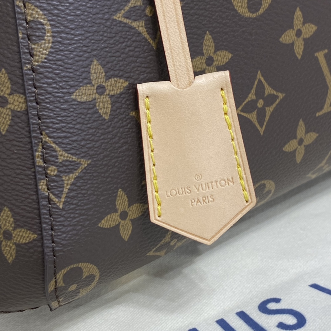 Louis Vuitton MONTAIGNE BB Handbag Monogram M41055 